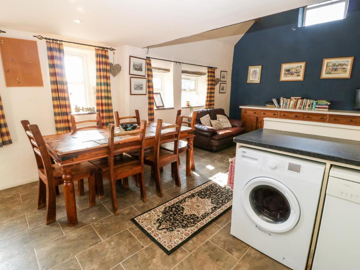 Bwthyn Yr Helyg Willow Cottage Llannor Extérieur photo