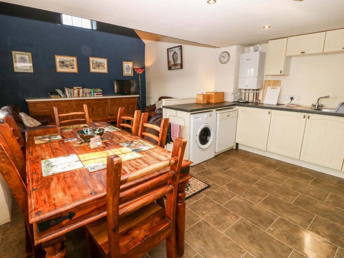 Bwthyn Yr Helyg Willow Cottage Llannor Extérieur photo