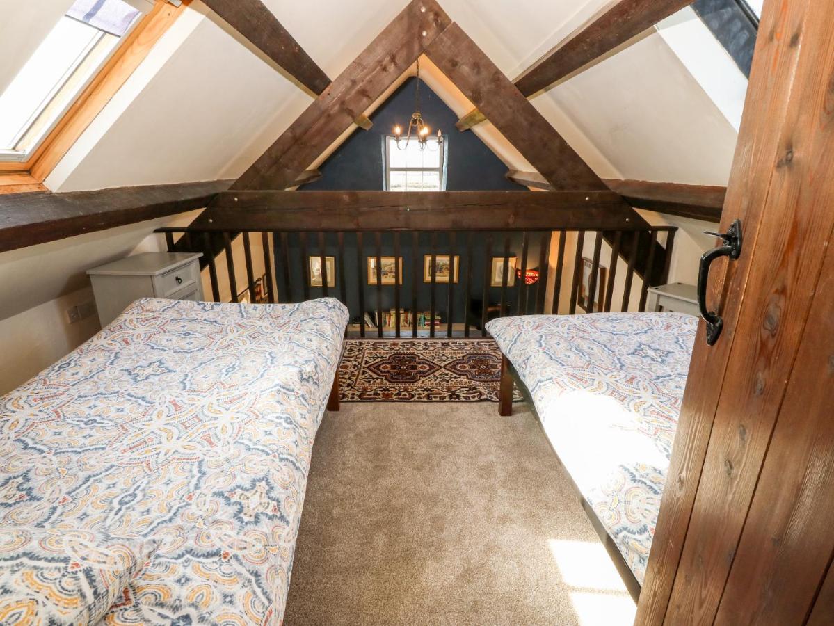 Bwthyn Yr Helyg Willow Cottage Llannor Extérieur photo