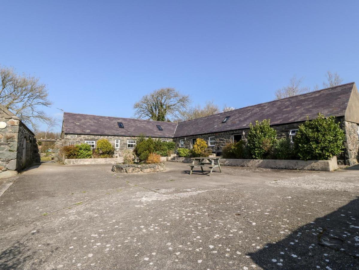 Bwthyn Yr Helyg Willow Cottage Llannor Extérieur photo