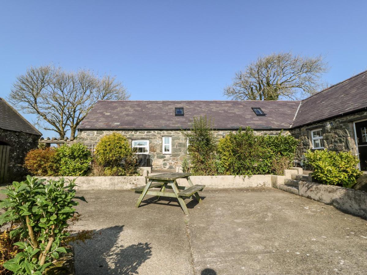 Bwthyn Yr Helyg Willow Cottage Llannor Extérieur photo