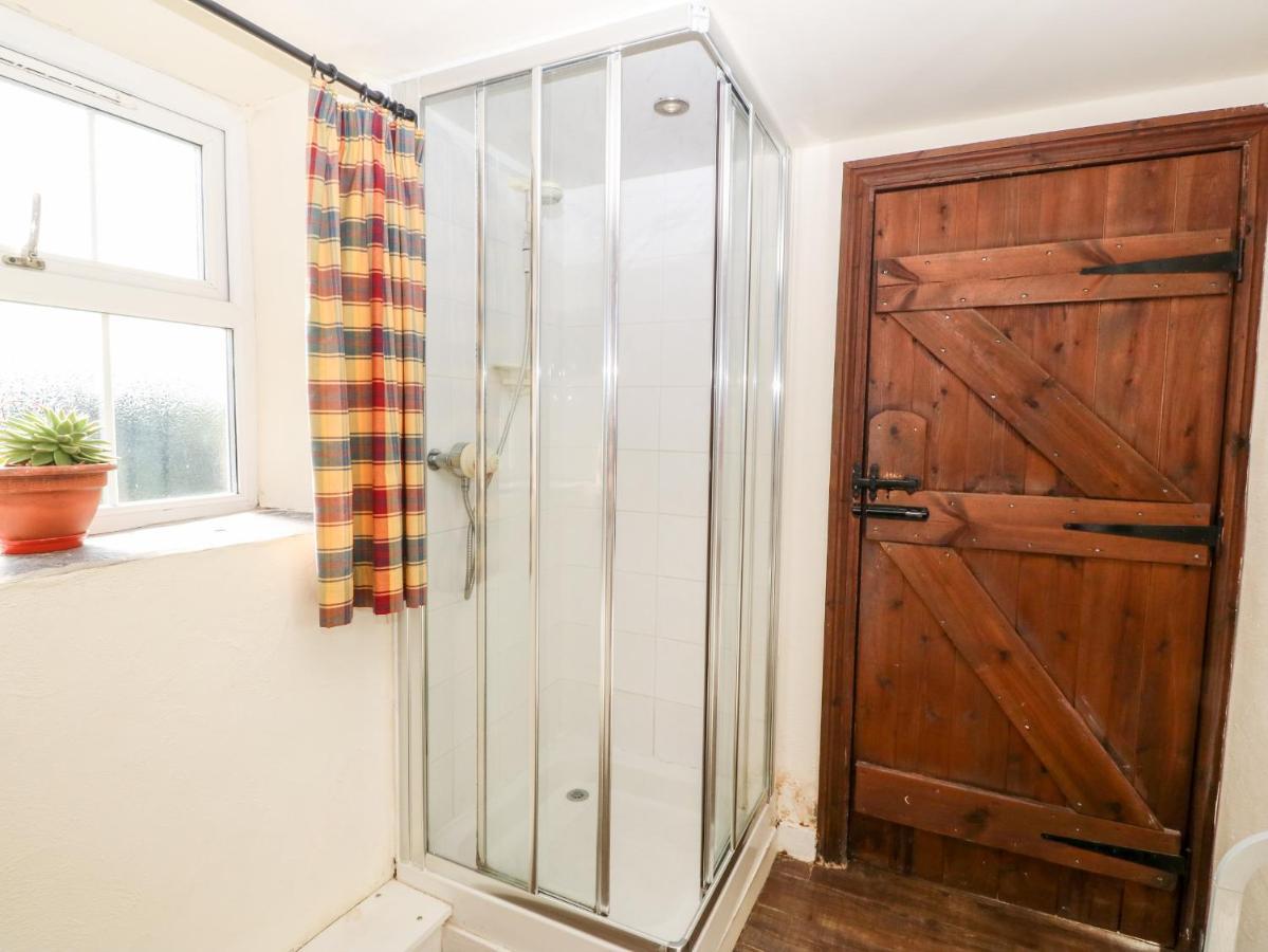 Bwthyn Yr Helyg Willow Cottage Llannor Extérieur photo